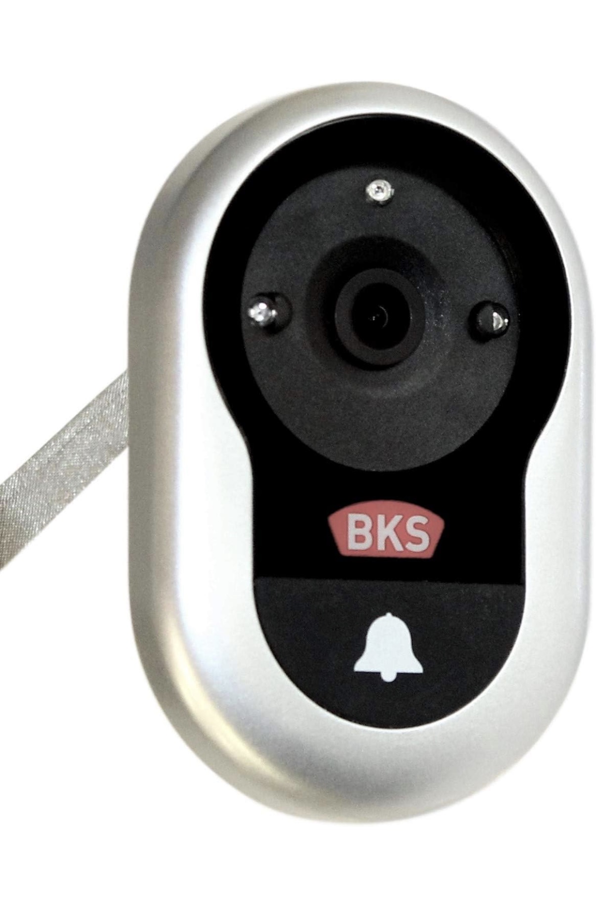 BKS DS-40 Außenkamera mit Klingeltaste in Detailansicht