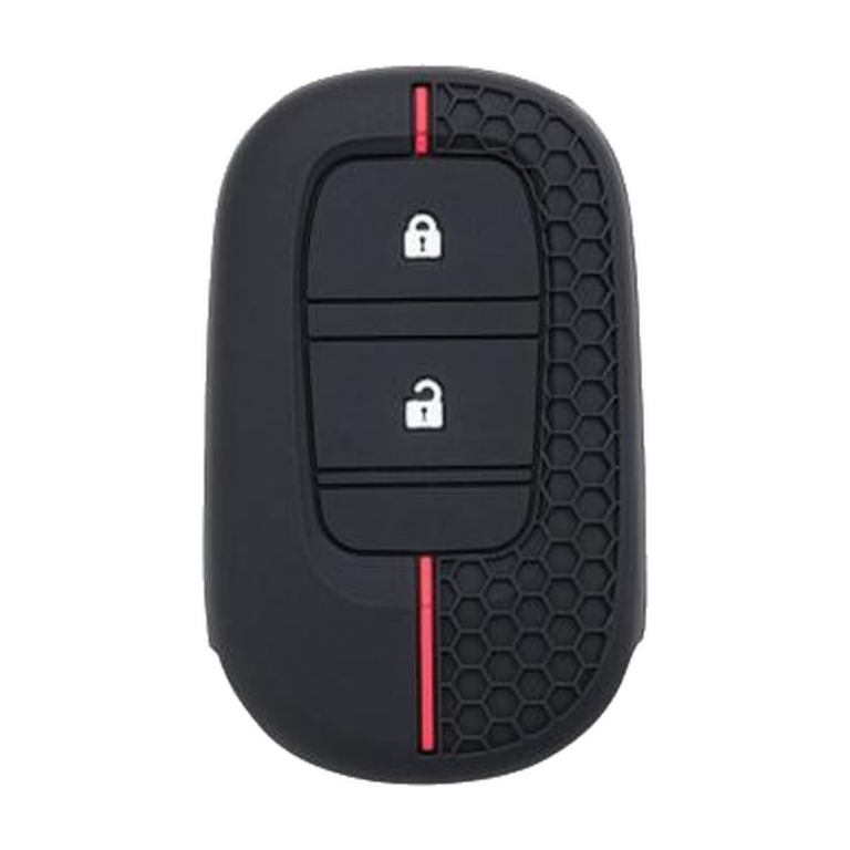Silikon-Schlüsselhülle von Silca CVHO2B13, geeignet für Honda, 2 Tasten – Produktfoto