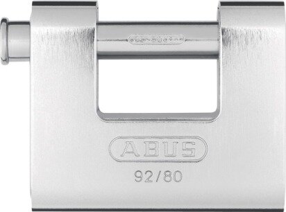 ABUS Blockschloss 92/80