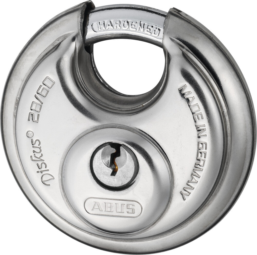 ABUS Diskusschloss 28/60 gleichschließend - 0021 – Produktdetail