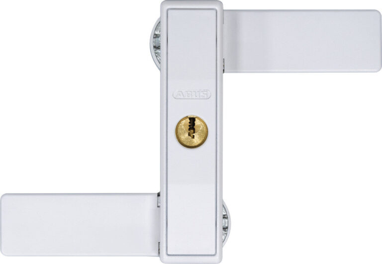 ABUS Fenster-Zusatzschloss 2530 W AL0089