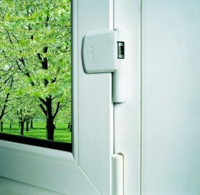 ABUS Fenstersicherung FAS101 B – Produktdetail