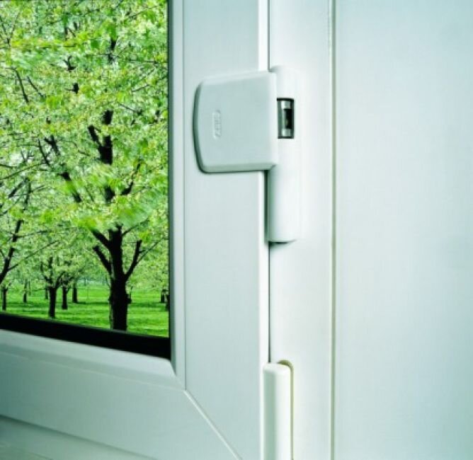 ABUS Fenstersicherung FAS101 W – Produktdetail