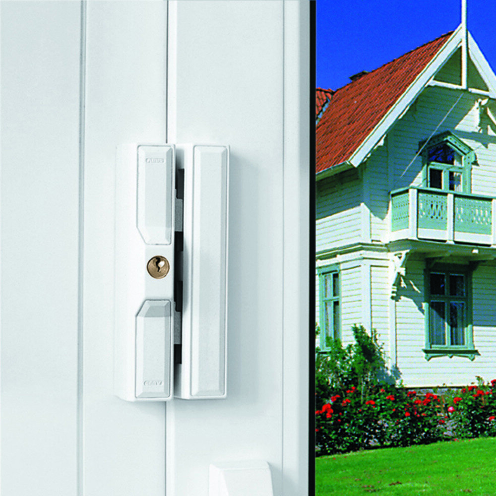 ABUS Fenstersicherung FTS88 weiss – Produktdetail