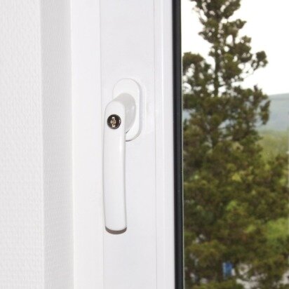 ABUS FG200 abschließbarer Fenstergriff gleichschließend – Produktdetail