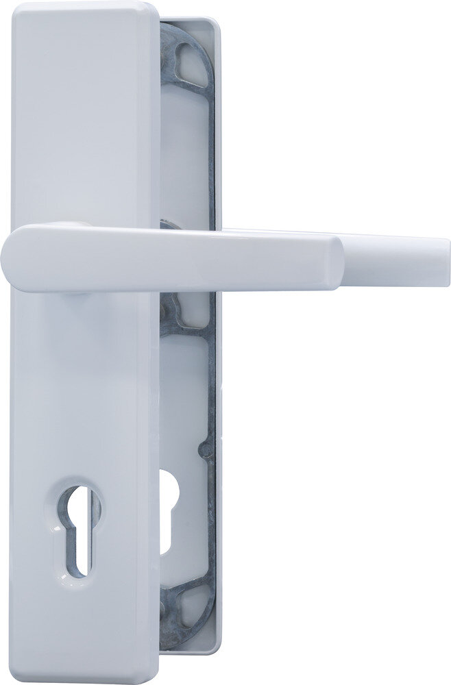 ABUS HLN414 weiss Drücker/Drücker 92/10