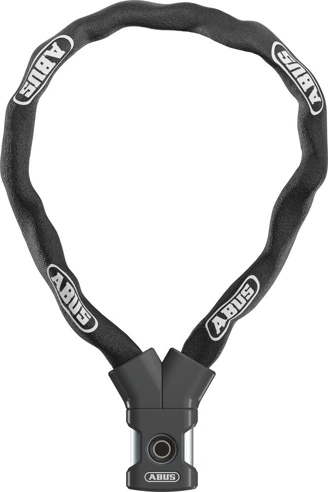 ABUS Kettenschloss YARDO 7807F/110 black - Fingerprint