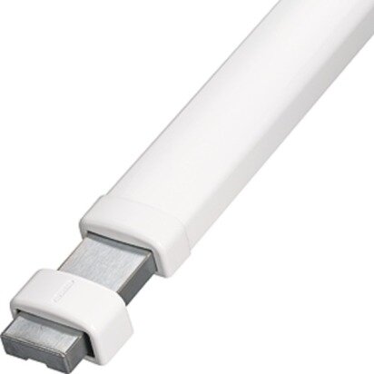 ABUS Panzerriegel PR2700 weiss ohne Zylinder – Produktdetail