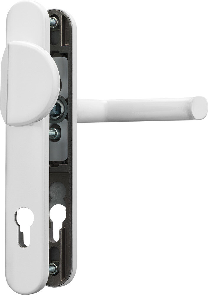 ABUS SRG92N weiss Wechselgarnitur - Schmalrahmenbeschlag