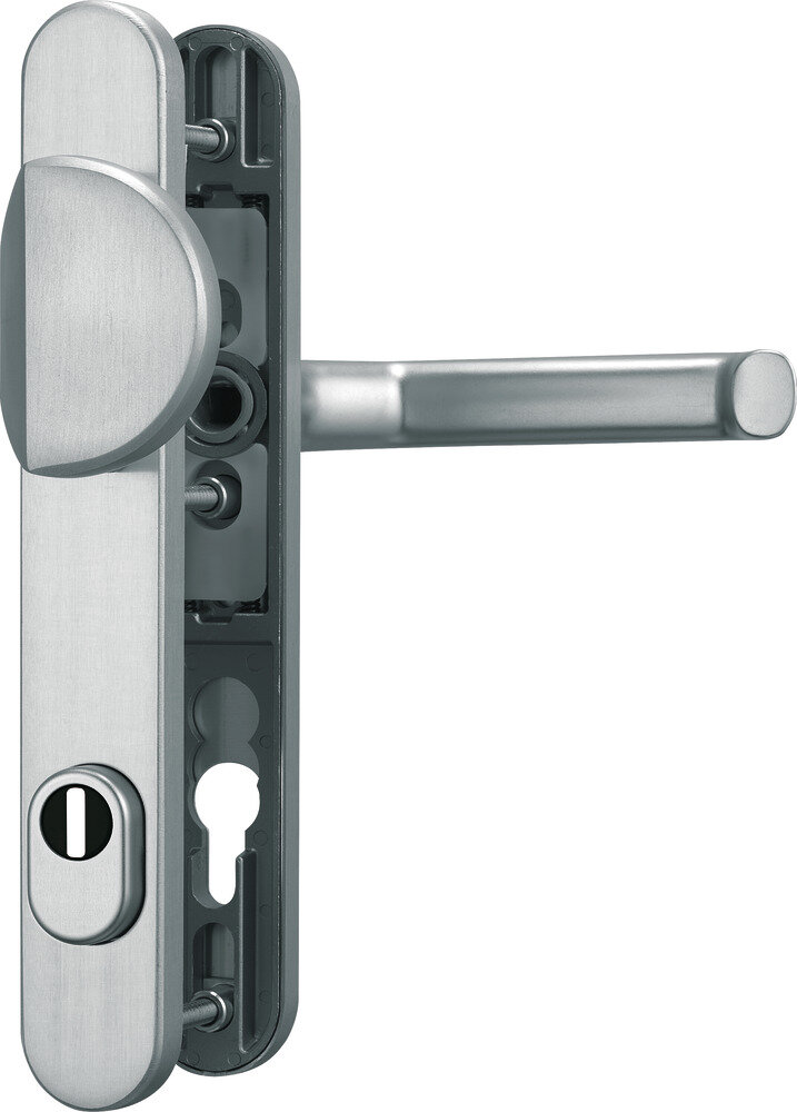 ABUS SRG92N ZS F1 Wechselgarnitur-Schmalrahmenbeschlag