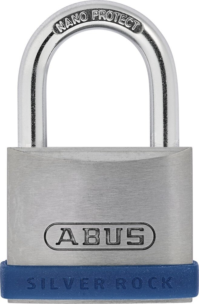 ABUS Vorhangschloss 5/40 Silver Rock