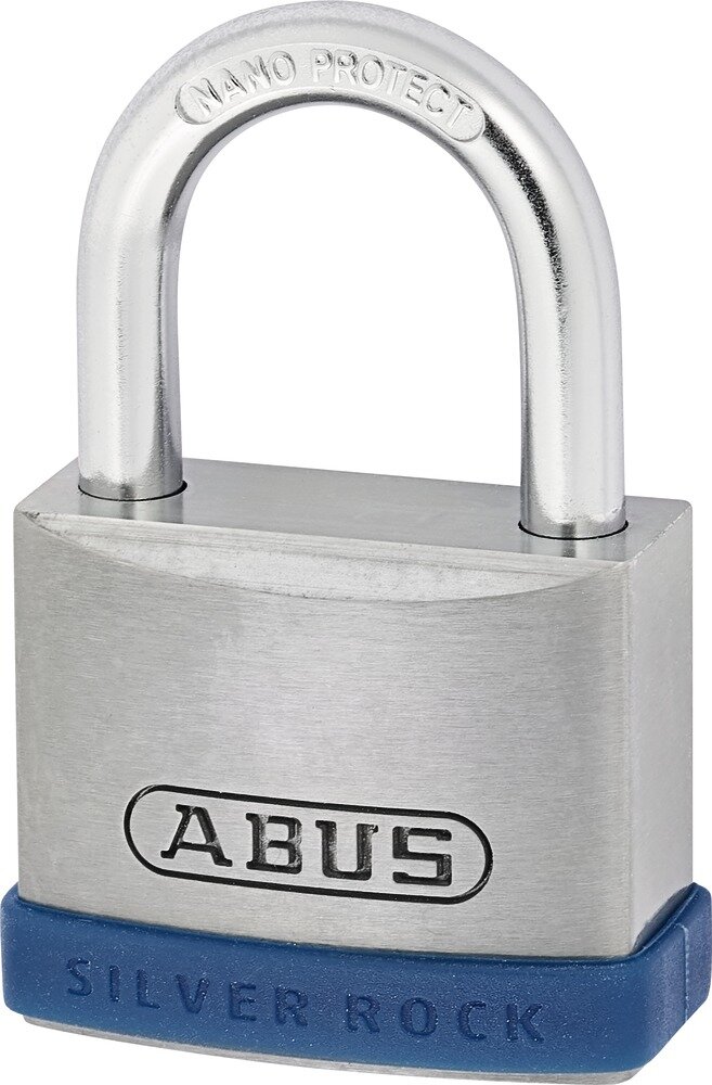 ABUS Vorhangschloss 5/40 Silver Rock – Produktdetail