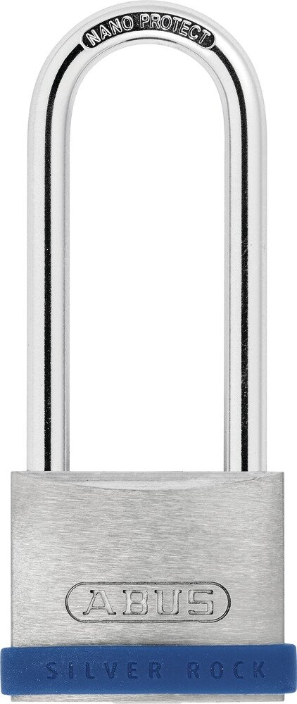 ABUS Vorhangschloss 5/40HB63 Silver Rock