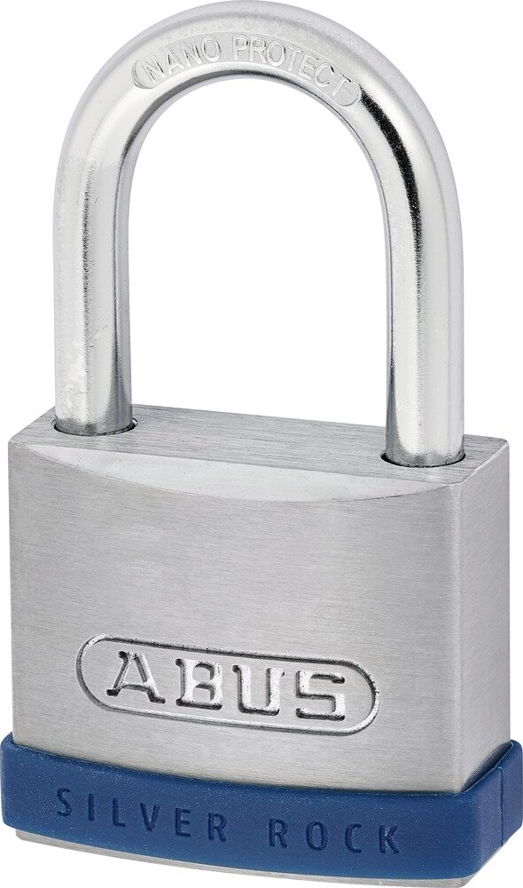 ABUS Vorhangschloss 5/50 Silver Rock – Produktdetail
