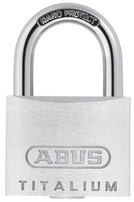 ABUS Vorhangschloss 64TI/40 TITALIUM