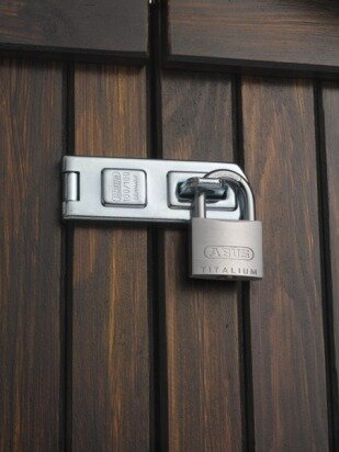 ABUS Vorhangschloss 64TI/40 TITALIUM – Produktdetail