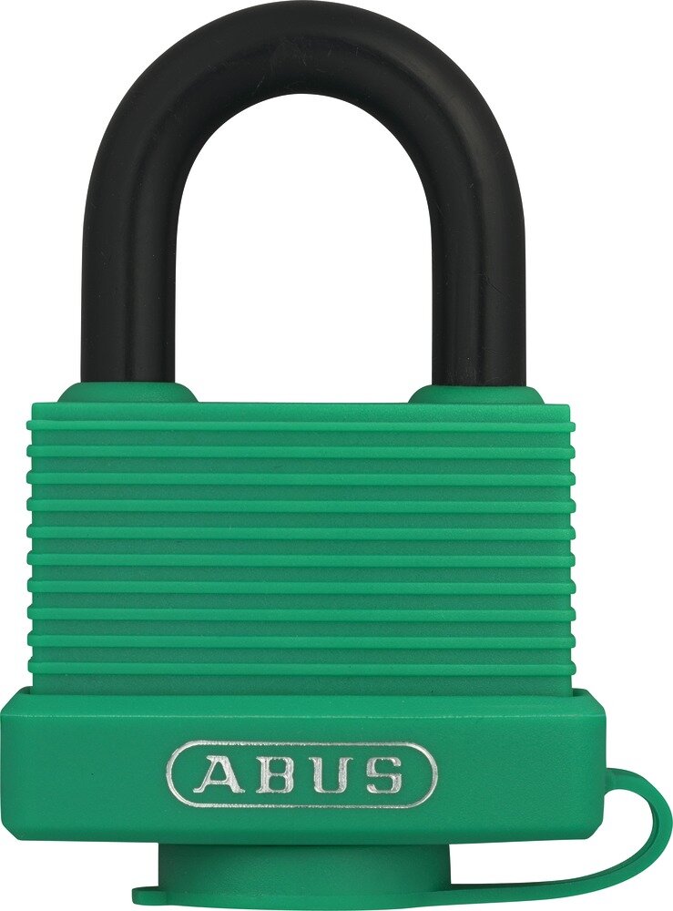 ABUS Vorhangschloss 70IB/45 Ecolution mit 2 Schlüssel