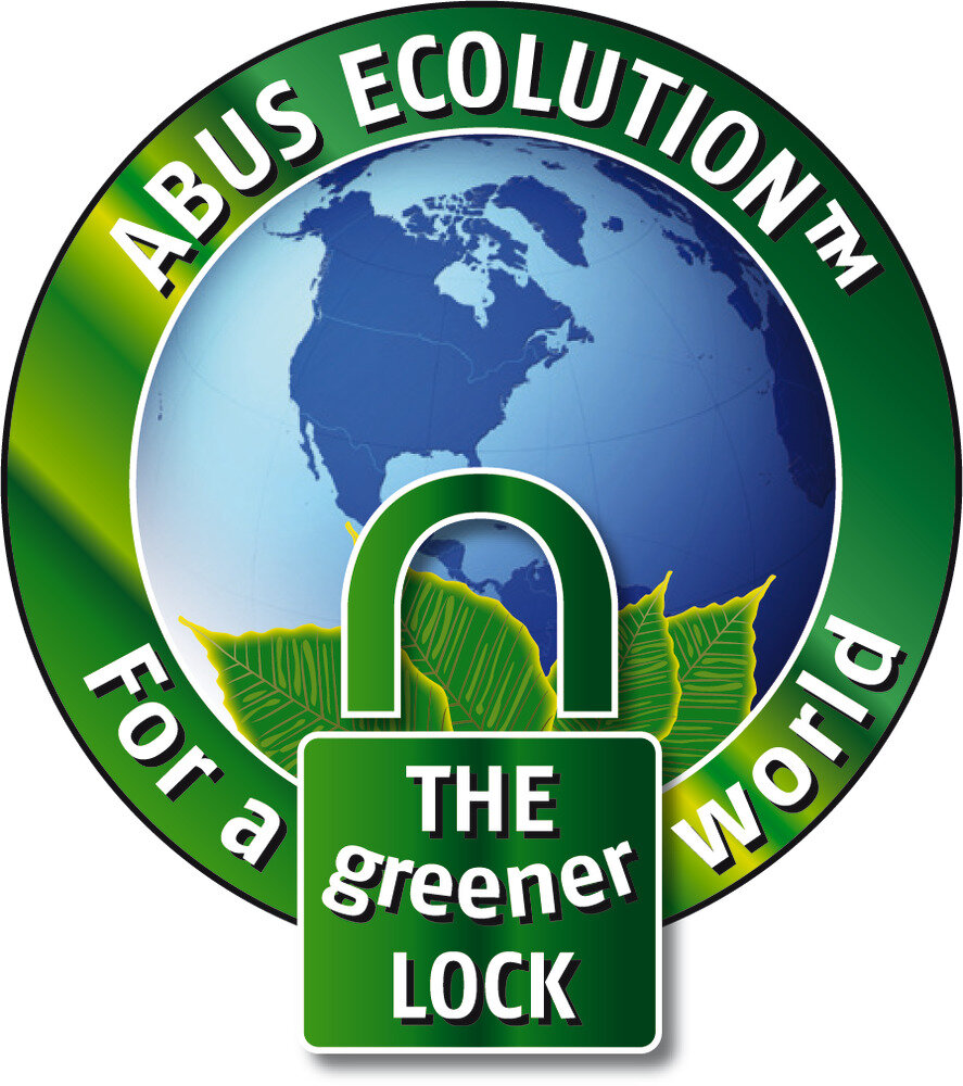 ABUS Vorhangschloss 70IB/45 Ecolution mit 2 Schlüssel – Produktdetail