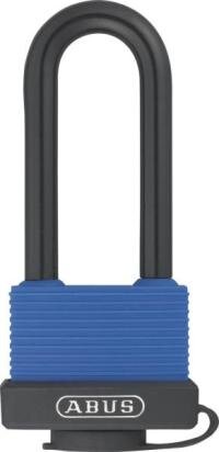 ABUS Vorhangschloss 70IB/45HB63 AQUA Safe Marine blau
