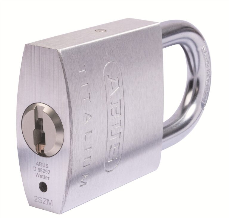 ABUS Vorhangschloss TI45 Magtec 1500 inkl. 3 Schlüssel – Beispielabbildung