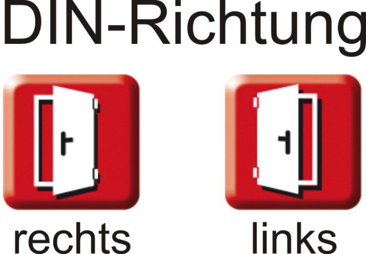 BKS Einsteckschloss PZ-Zimmertürschloss 0415 Klasse 2 – Produktdetail
