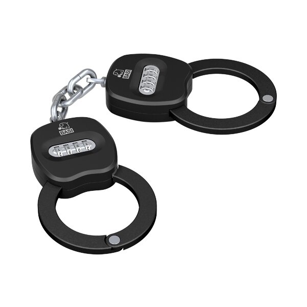 E-Scooter ZR 320 Handschellenschloss mit vierstelligem Zahlencode