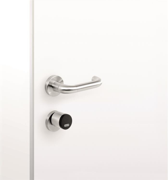 EVVA AirKey Starter-Set Knaufzylinder einseitig kontrolliert – Produktdetail