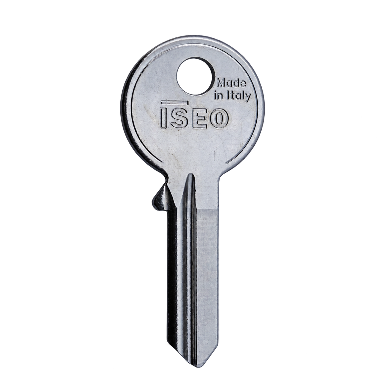Original ISEO F5 Schlüsselrohling 020259 für Nachschlüssel nach LCE-Code
