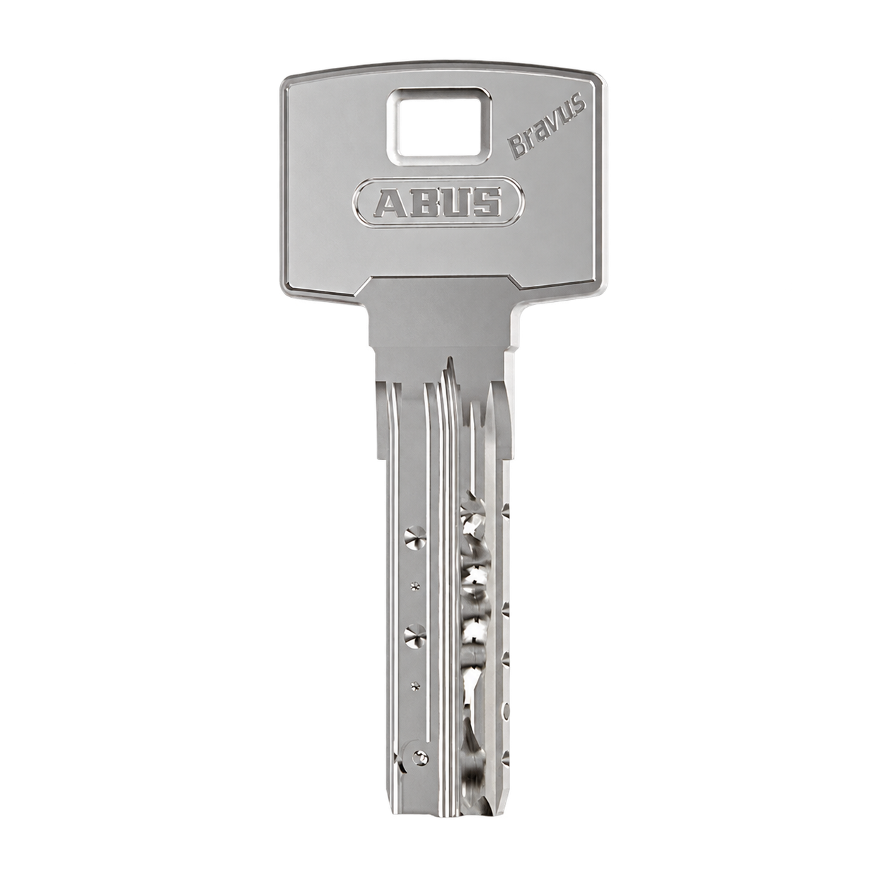 Nachschlüssel für ABUS Bravus 3500MX Magnet – Sonderprofil