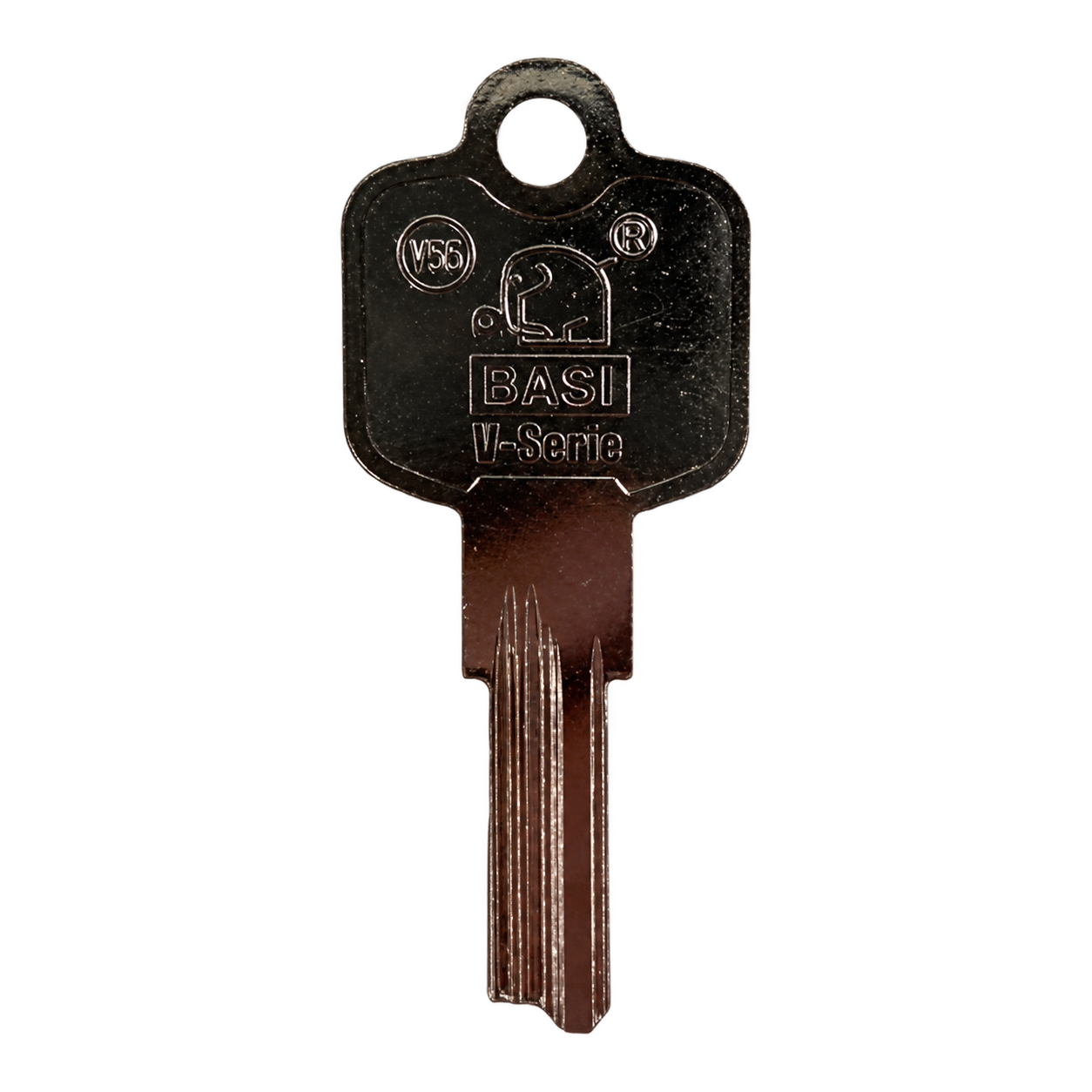Nachschlüssel für BASI V55 – 111111–666666