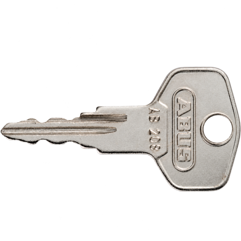 Nachschlüssel für Fenstergriff ABUS FG200 AB208