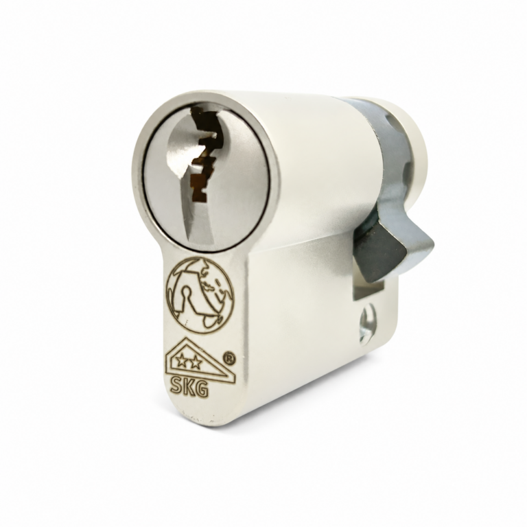 Ankerslot Global 7500 Halbzylinder – 3 Original-Schlüssel – Produktabbildung