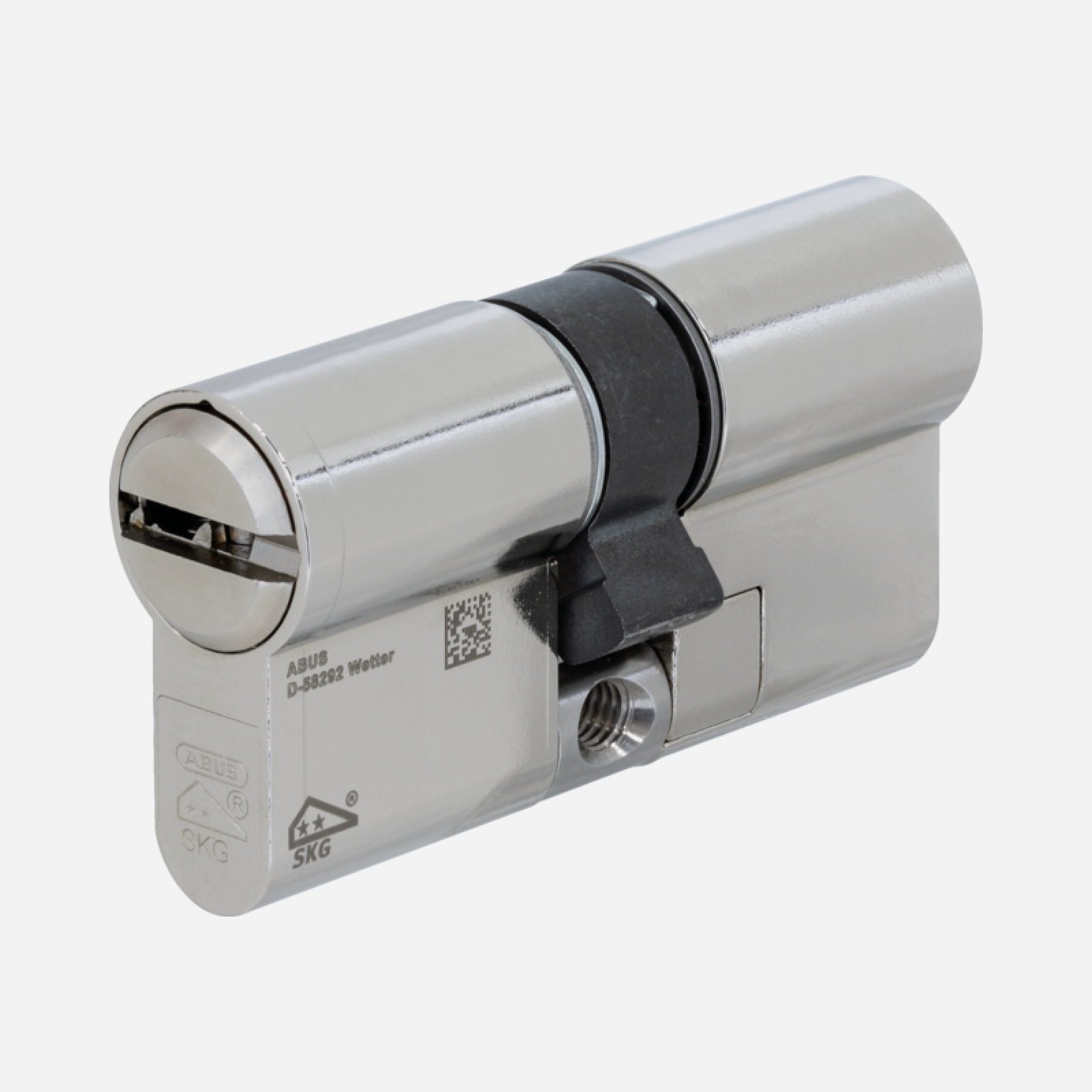 Original ABUS EC880 Doppelzylinder – Beispielgröße