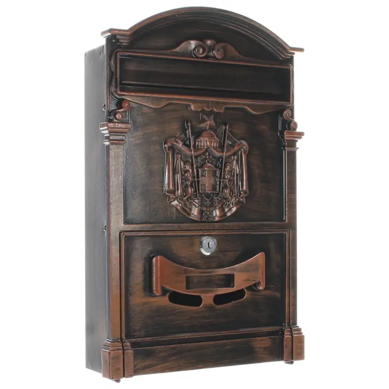 Rottner Briefkasten Ashford Antique – Ansicht 1