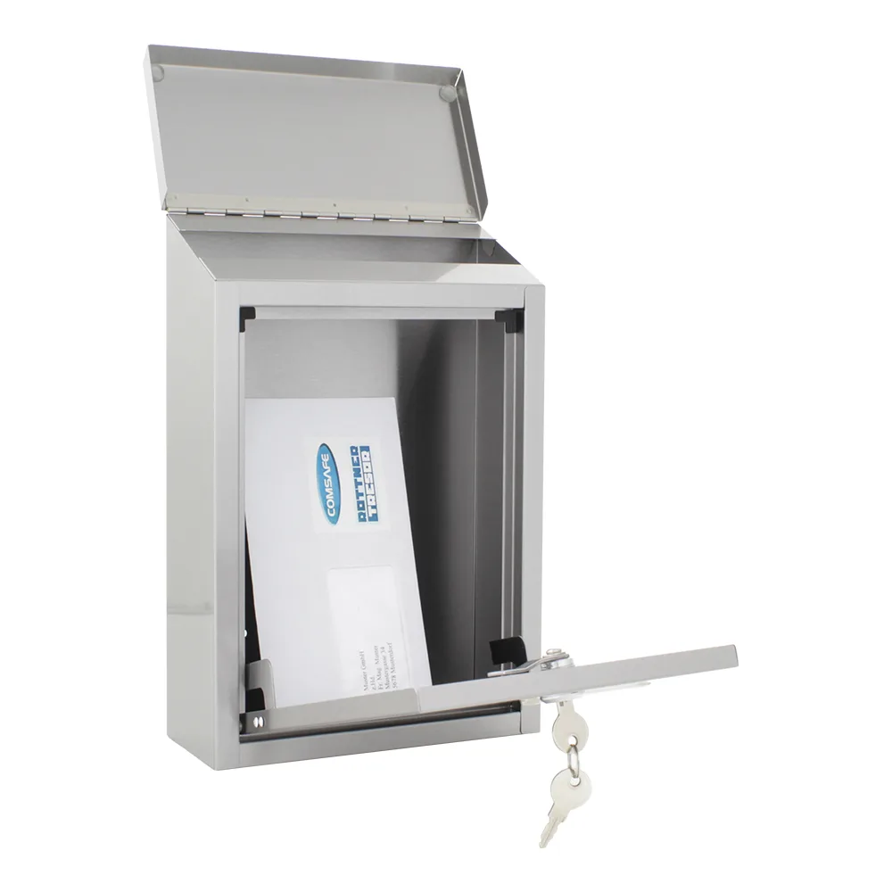 Rottner Briefkasten Casa Inox – Ansicht 3