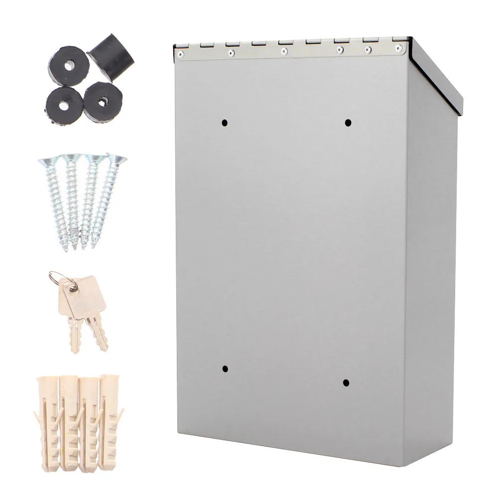 Rottner Briefkasten Casa Inox – Ansicht 5