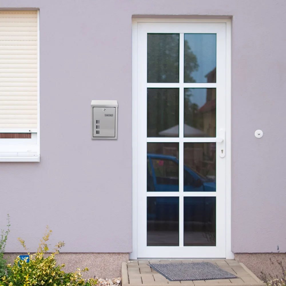 Rottner Briefkasten Casa Inox – Ansicht 6