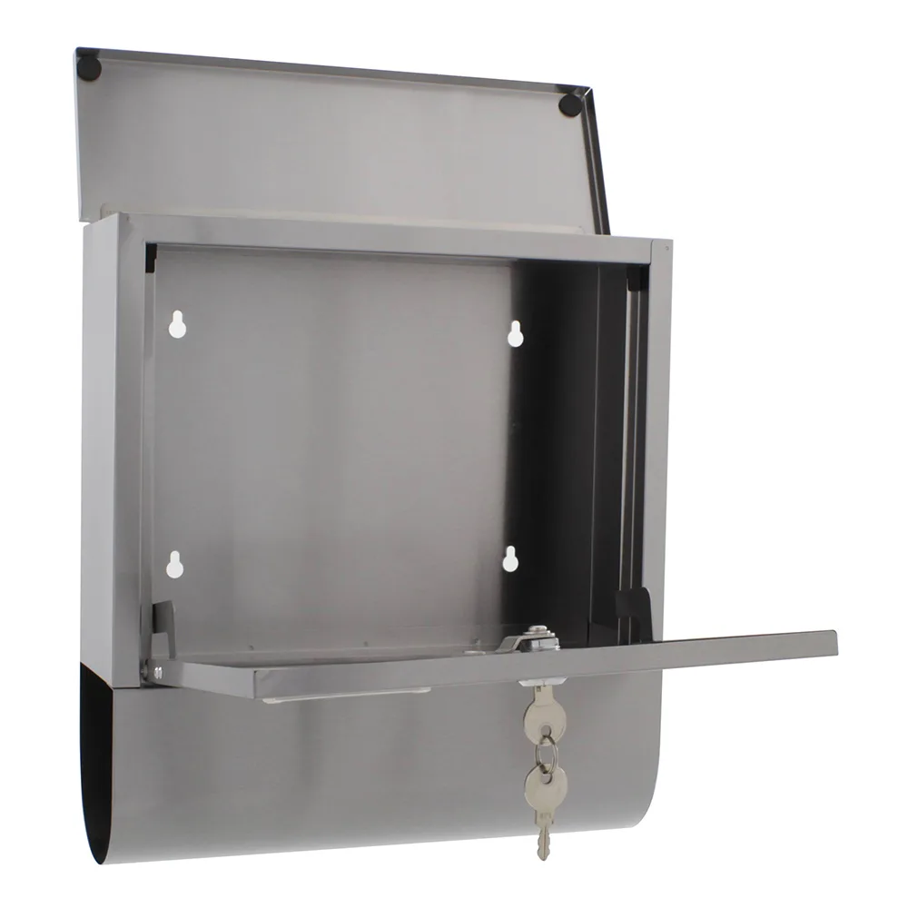 Rottner Briefkasten Costa Inox – Ansicht 2