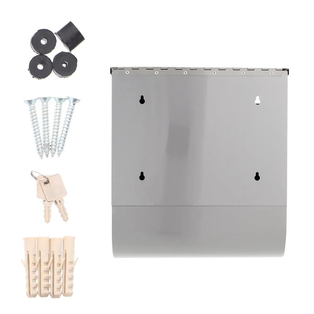 Rottner Briefkasten Costa Inox – Ansicht 5