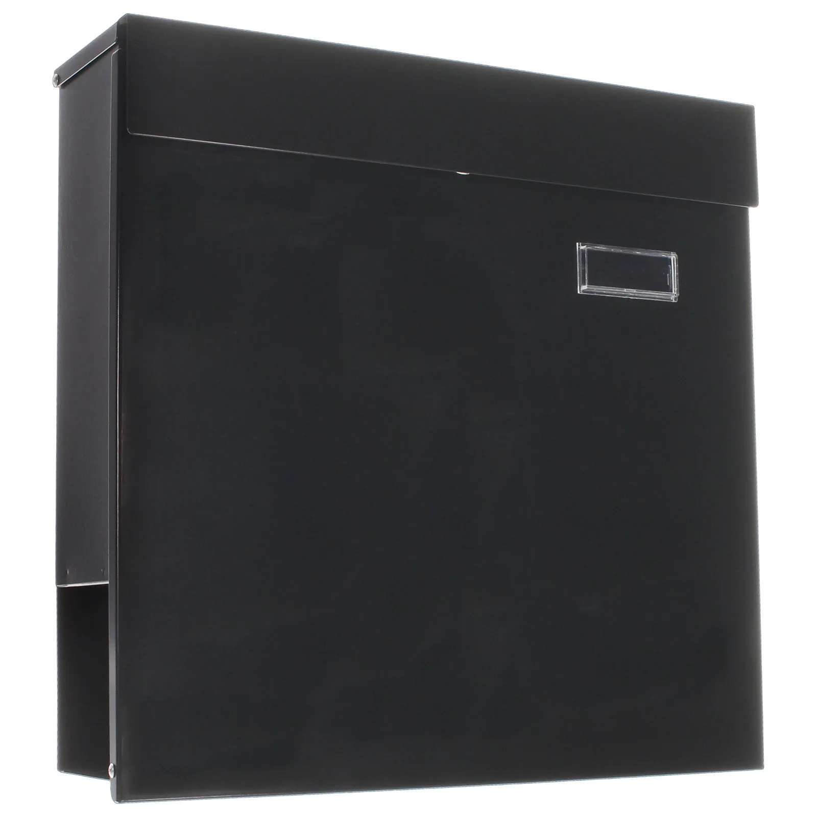 Rottner Briefkasten Kensington schwarz – Ansicht 1