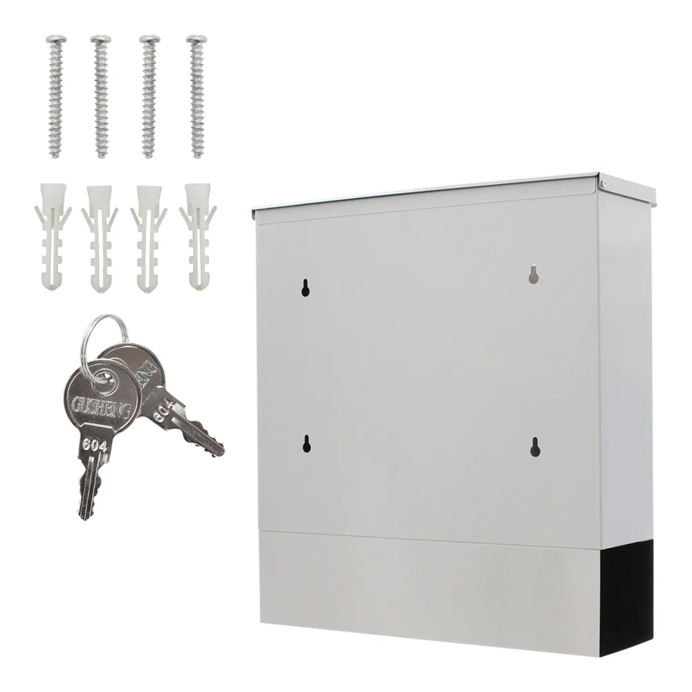 Rottner Briefkasten Lago Inox – Ansicht 5