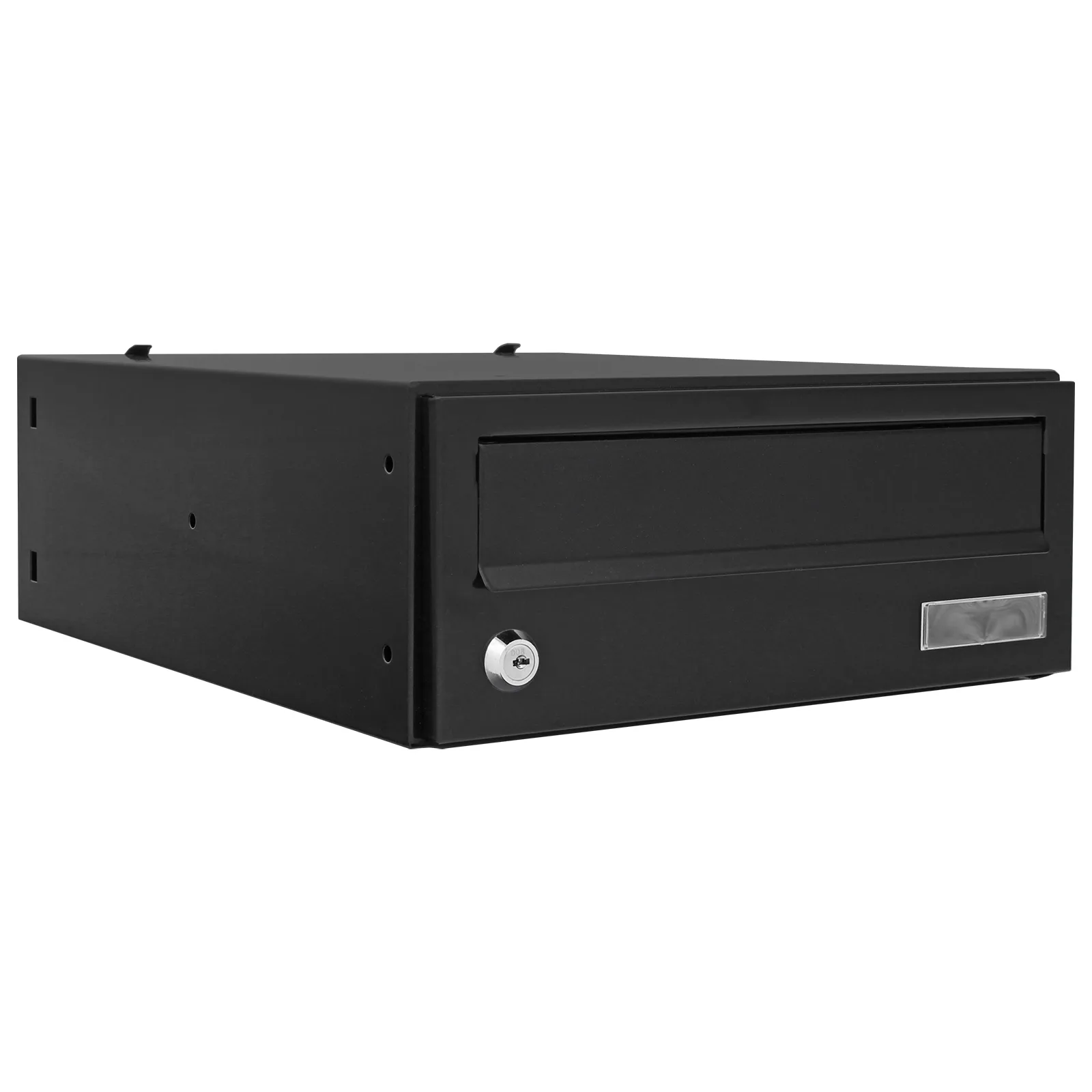 Rottner Briefkasten Modul ELM MZ BLACK – Ansicht 1