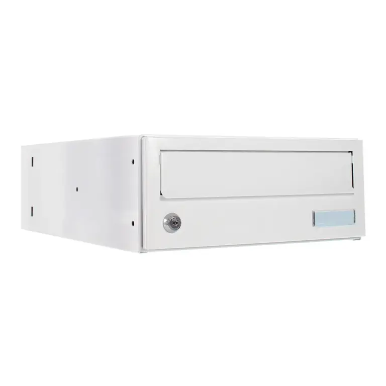 Rottner Briefkasten Modul ELM MZ weiß – Ansicht 1