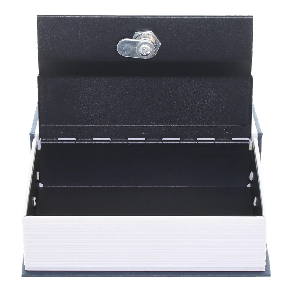 Rottner Buchkassette BookCase klein blau – Ansicht 2