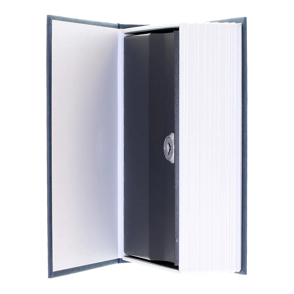 Rottner Buchkassette BookCase klein blau – Ansicht 4