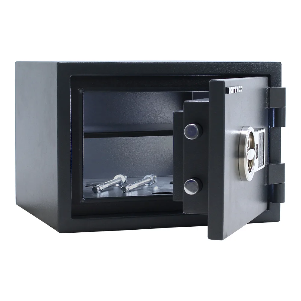Rottner Dokumententresor EN1 Fire Hero 30 Elektronikschloss anthrazit – Ansicht 2