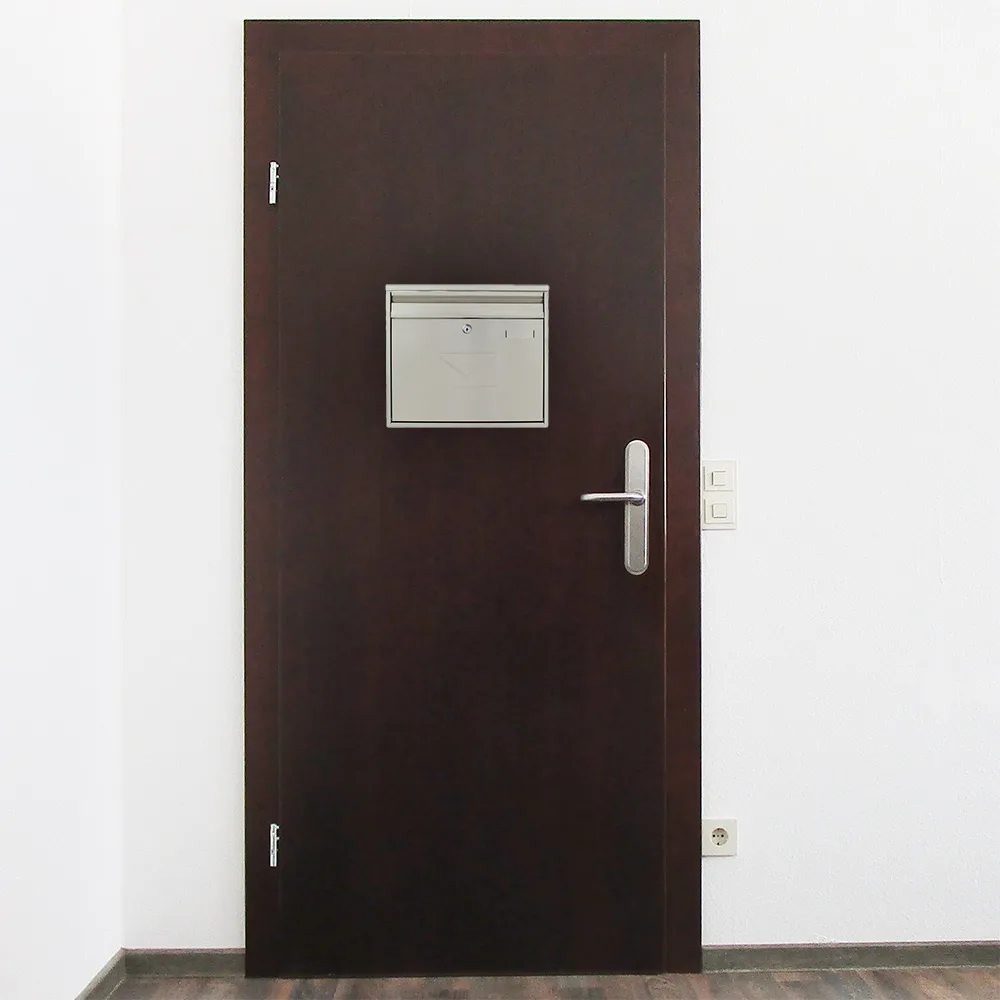 Rottner Edelstahl Briefkasten Teramo – Ansicht 6
