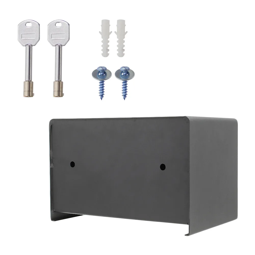 Rottner Elektronik Möbeltresor RFID 1 Elektronikschloss anthrazit – Ansicht 5