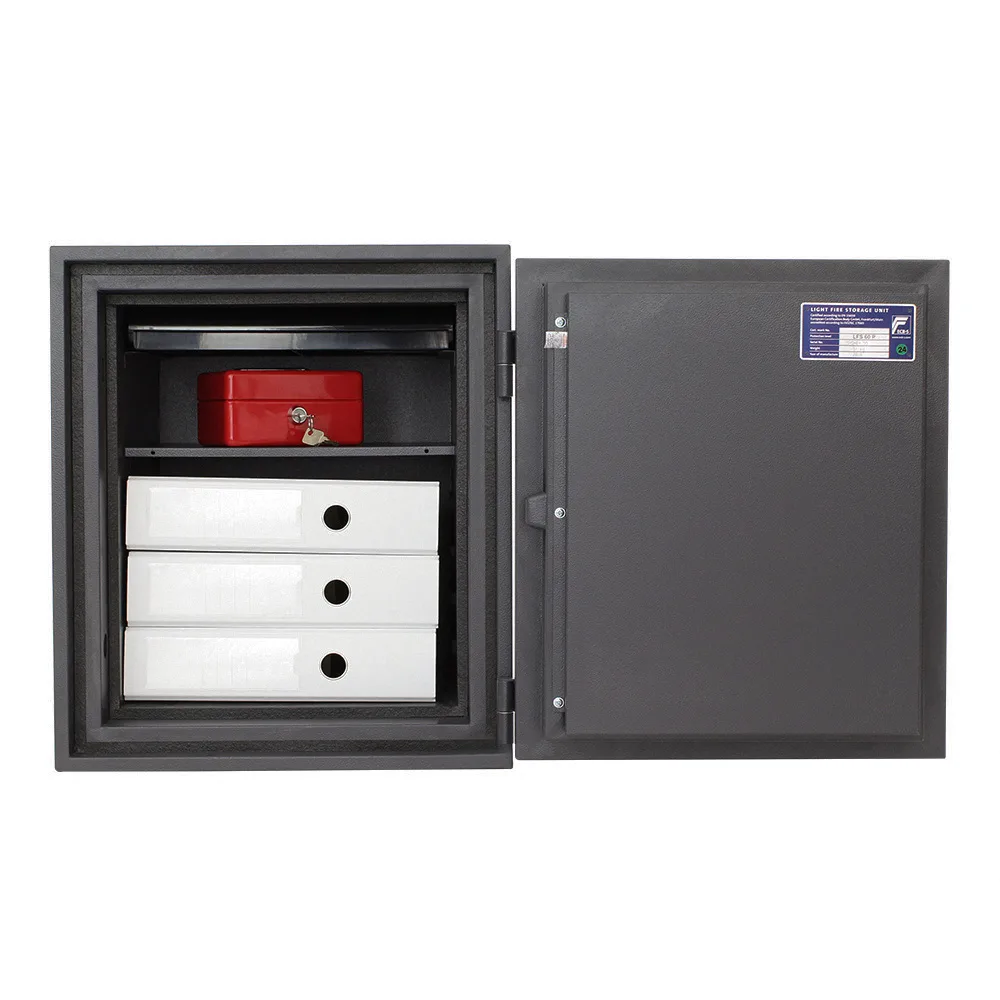 Rottner Feuerschutztresor Sydney 55 Elektronikschloss – Ansicht 3