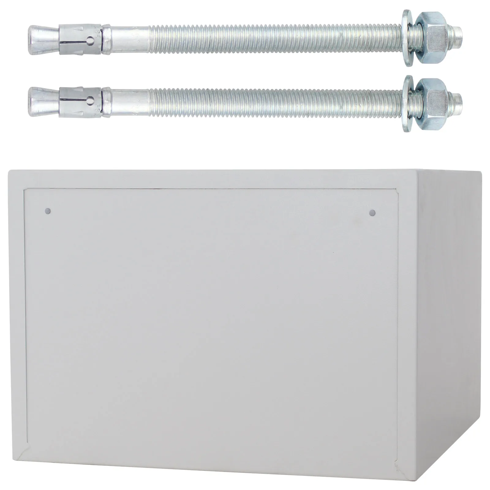 Rottner feuersicherer Dokumententresor S2 Fire Safe 30 Elektronikschloss grau – Ansicht 5